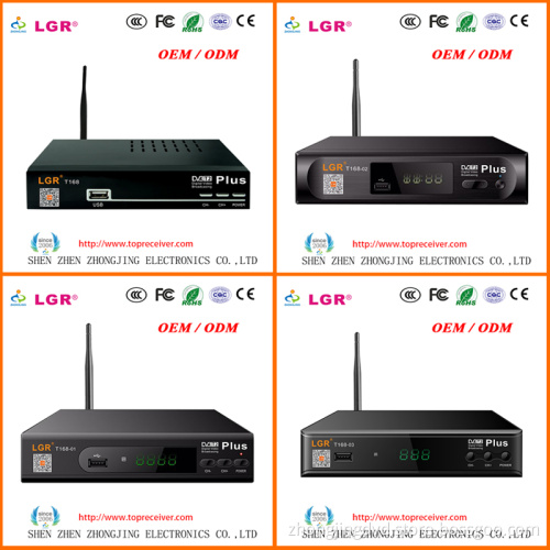 LGR 2018 New MPEG4 HD Armenia Set-Top Box dvb-t2plus